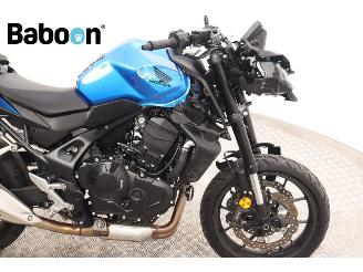 Honda CB 750 Hornet picture 12