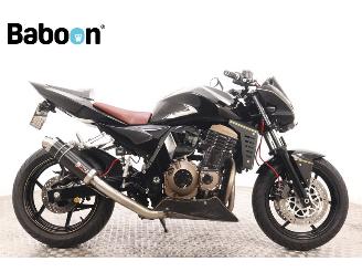 skadebil motor Kawasaki Z 750  2005/3