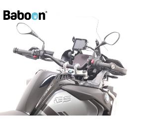 BMW R 1250 GS Adventure Triple Black picture 10