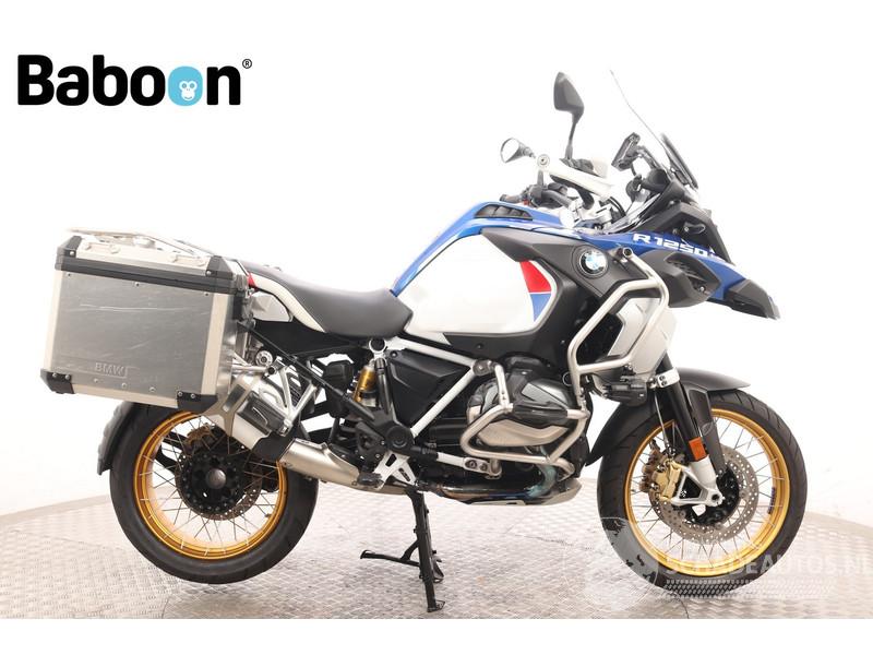 BMW R 1250 GS Adventure HP