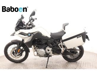 BMW F 850 GS ABS picture 5