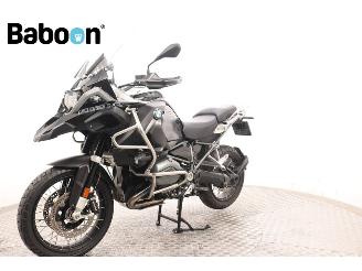 BMW R 1200 GS Adventure Triple Black picture 4