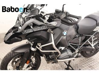 BMW R 1200 GS Adventure Triple Black picture 19