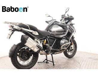 BMW R 1200 GS Adventure Triple Black picture 8