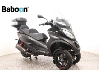 Piaggio MP3 500 Sport HPE picture 2