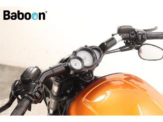 Harley-Davidson  VRSCF V-ROD Muscle ABS picture 20