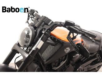 Harley-Davidson  VRSCF V-ROD Muscle ABS picture 15