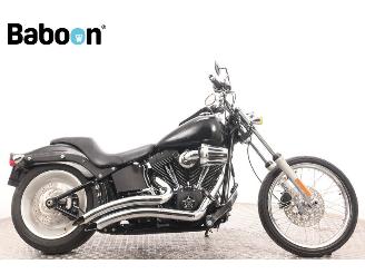 begagnad bil motor Harley-Davidson  FXSTB Softail Night Train 2009/1