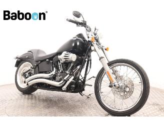 Harley-Davidson  FXSTB Softail Night Train picture 2