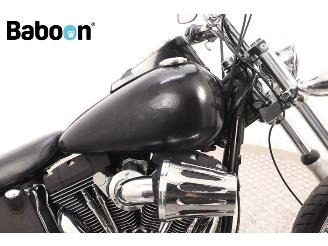 Harley-Davidson  FXSTB Softail Night Train picture 11