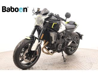 CFMoto  700 CL-X Sport picture 4