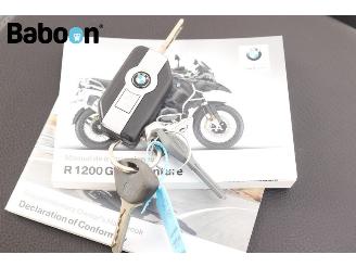 BMW R 1200 GS Adventure Triple Black picture 24