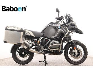 begagnad bil motor BMW R 1200 GS Adventure Triple Black 2018/9
