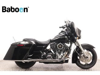 occasion motor cycles Harley-Davidson  FLHX Street Glide 2006/1
