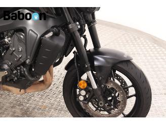 Yamaha MT-09  picture 13