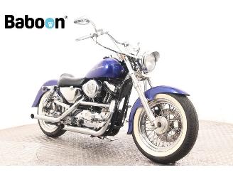 Harley-Davidson XL 1200 C Sportster Custom picture 2