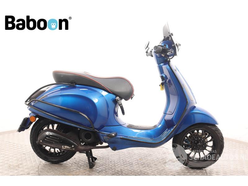 Vespa  Sprint 45KM