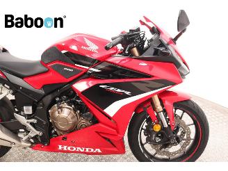 Honda CBR 500 R ABS picture 12