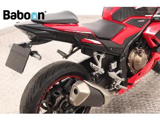 Honda CBR 500 R ABS picture 9