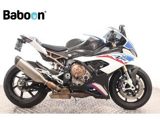 Schade motor BMW  S 1000 RR ABS 2020/3