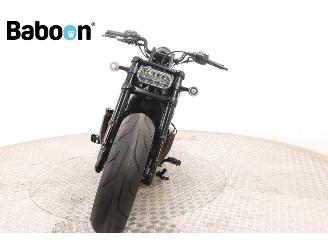 Harley-Davidson  RH Sportster 1250 S ABS picture 3