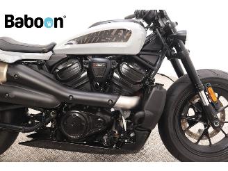 Harley-Davidson  RH Sportster 1250 S ABS picture 11