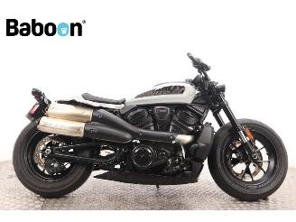  Harley-Davidson  RH Sportster 1250 S ABS 2024/1
