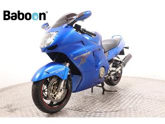 Honda CBR 1100 XX Super Blackbird picture 4