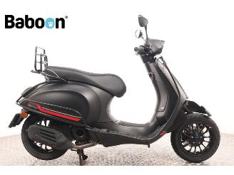  Vespa  Sprint 25KM 2021/6