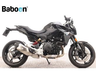  BMW F 900 R Triple Black 2025/4
