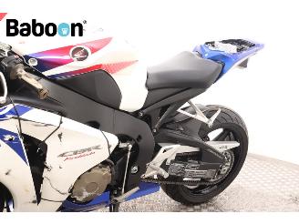 Honda CBR 1000 RR Fireblade ABS picture 23