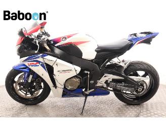 Honda CBR 1000 RR Fireblade ABS picture 5