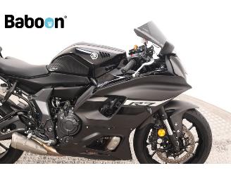 Yamaha  YZF- R7 picture 12