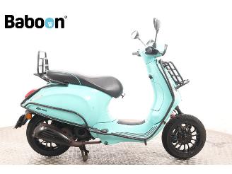  Vespa  Sprint 25KM 2015/10