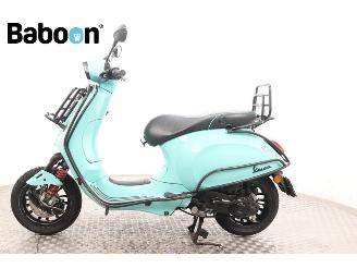 Vespa  Sprint 25KM picture 5