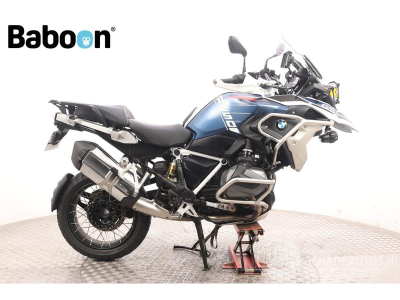 BMW R 1250 GS Trophy