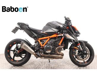 danneggiata motocicli KTM 1290 Super Duke R ABS 2020/5