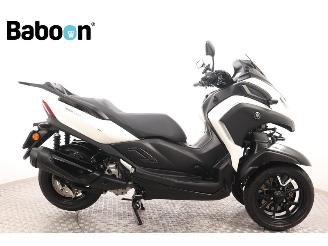 uszkodzony motocykle Yamaha  Tricity 300 ABS 2025/6