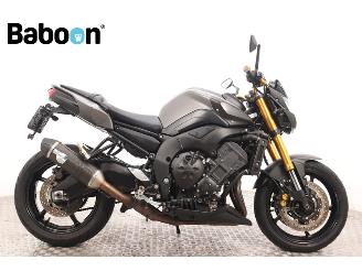 skadebil motor Yamaha FZ 8 N ABS 2012/8