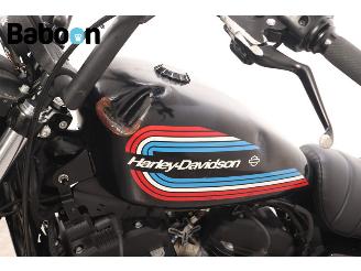 Harley-Davidson XL 1200 NS Sportster Iron picture 20