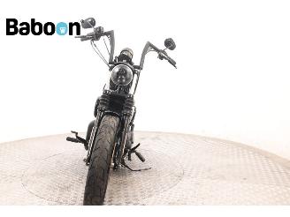 Harley-Davidson XL 1200 NS Sportster Iron picture 3