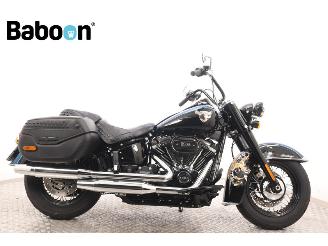  Harley-Davidson  FLHCS Softail Heritage Classic 115 Anniversary 2018/4