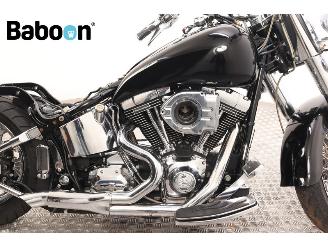 Harley-Davidson  FLSTFI Fat Boy picture 12