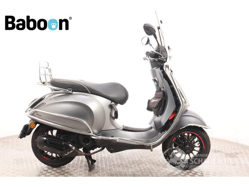 Vespa  Sprint 25KM