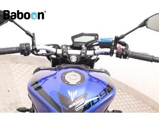Yamaha MT-09 ABS picture 16