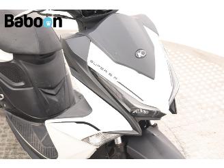 Kymco  Super 8 Street 45KM picture 14