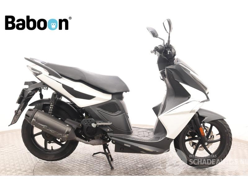 Kymco  Super 8 Street 45KM