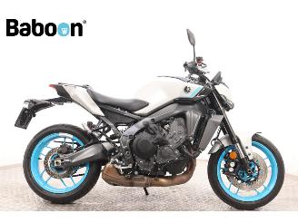  Yamaha MT-09 Y-AMT 2025/3