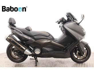 skadebil motor Yamaha  XP 530 T-MAX ABS 2012/4