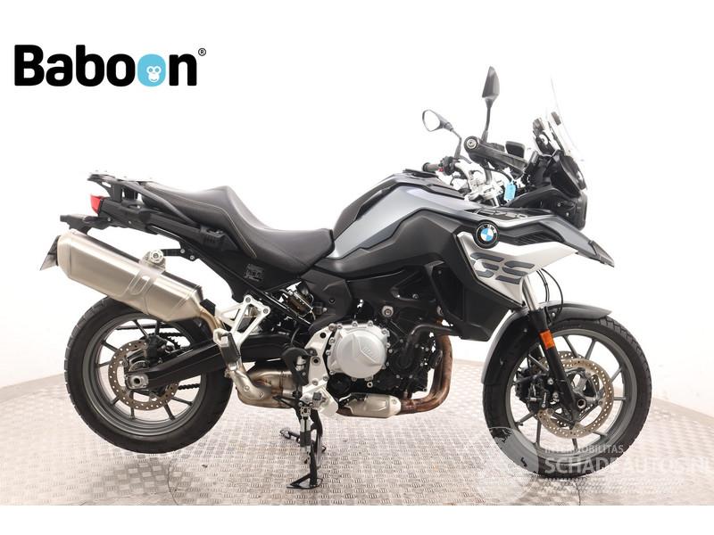 BMW  F 750 GS ABS